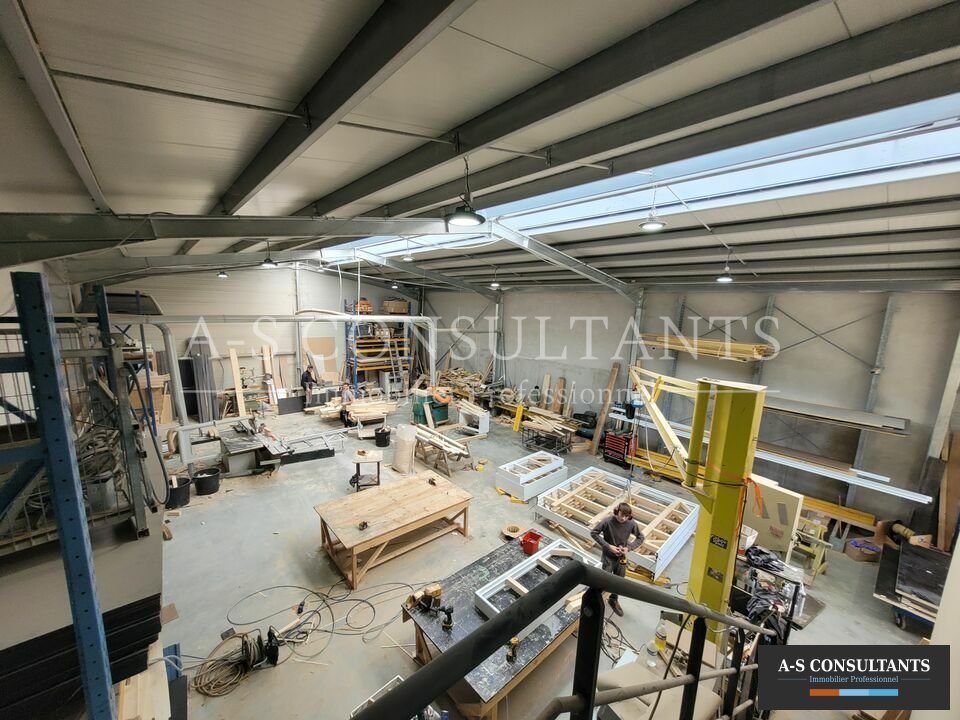 A-S CONSULTANTS LOCATION-LOCAL D'ACTIVITE-SAINT_CYR-07