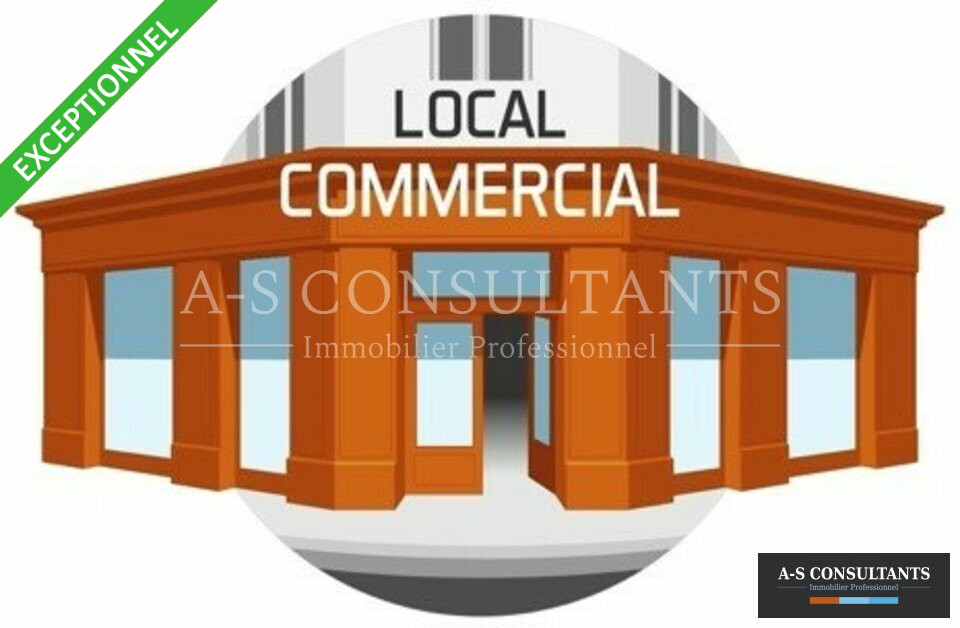 A-S CONSULTANTS VENTE-LOCAL COMMERCIAL-VALENCE-26