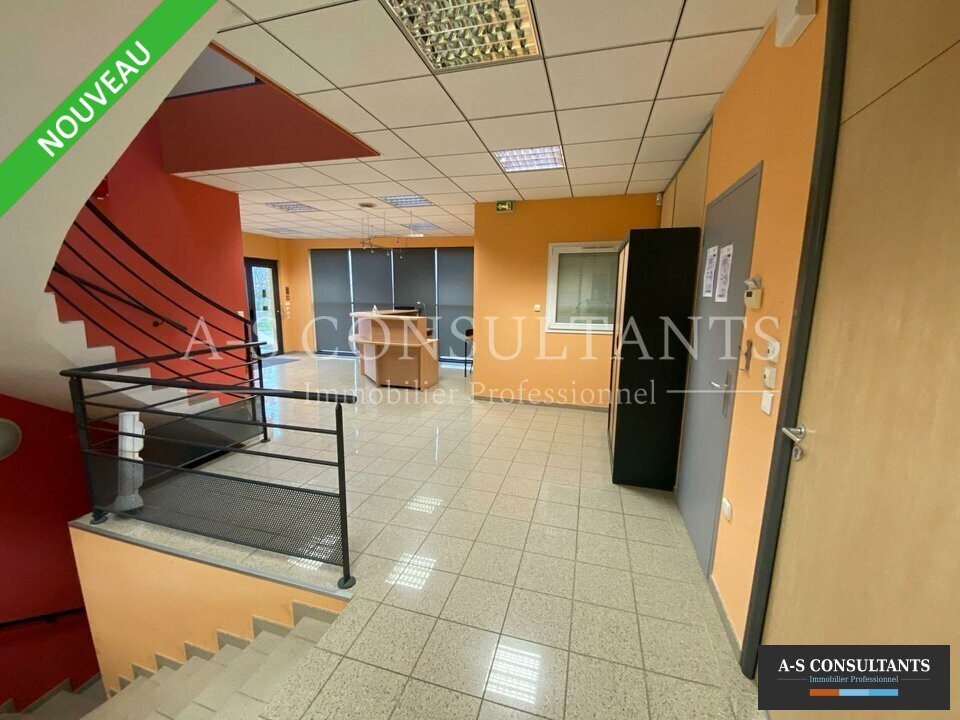 A-S CONSULTANTS LOCATION-BUREAUX-CHABEUIL-26