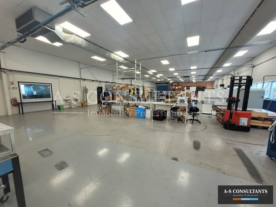 A-S CONSULTANTS VENTE-LOCAL D'ACTIVITE-RENAGE-38