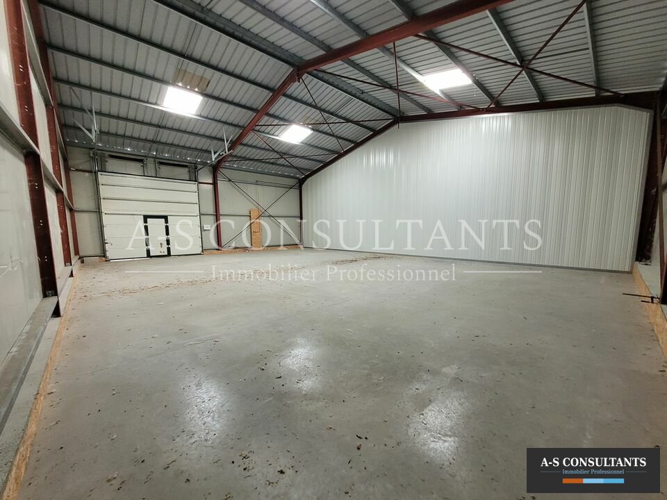 A-S CONSULTANTS LOCATION-LOCAL D'ACTIVITE-GRIGNY-69