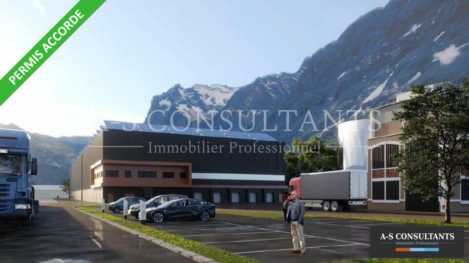 A-S CONSULTANTS LOCATION-LOCAL D'ACTIVITE-LE_CHEYLAS-38