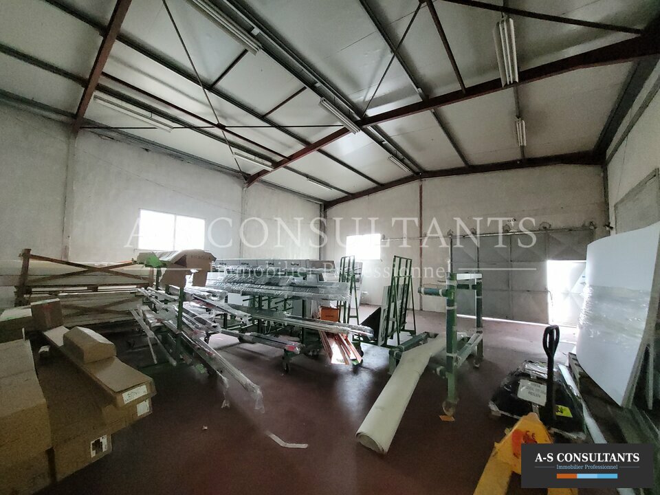 A-S CONSULTANTS LOCATION-LOCAL D'ACTIVITE-FEYZIN-69