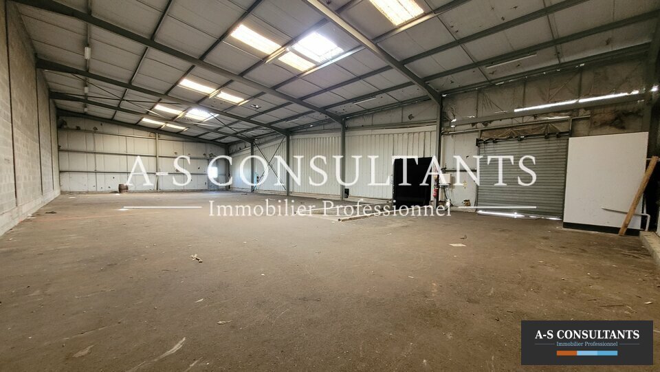 A-S CONSULTANTS LOCATION-LOCAL D'ACTIVITE-SONNAY-38