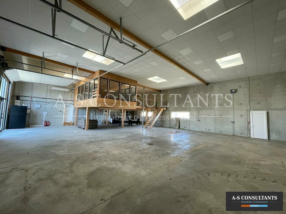 A-S CONSULTANTS LOCATION-LOCAL D'ACTIVITE-MARCHES-26