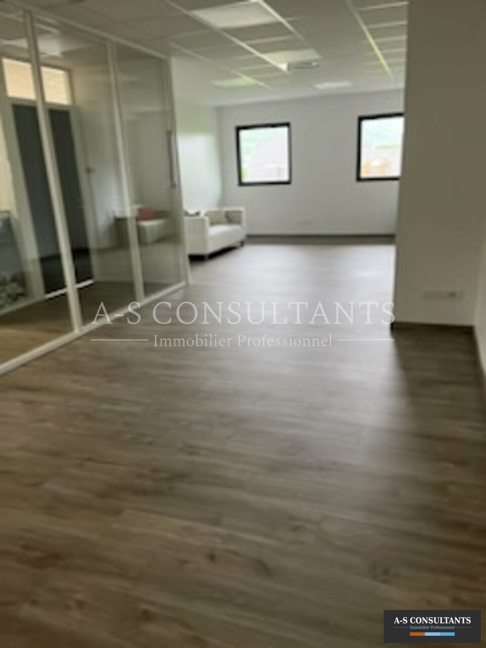 A-S CONSULTANTS LOCATION-LOCAL D'ACTIVITE-CHALLES_LES_EAUX-73
