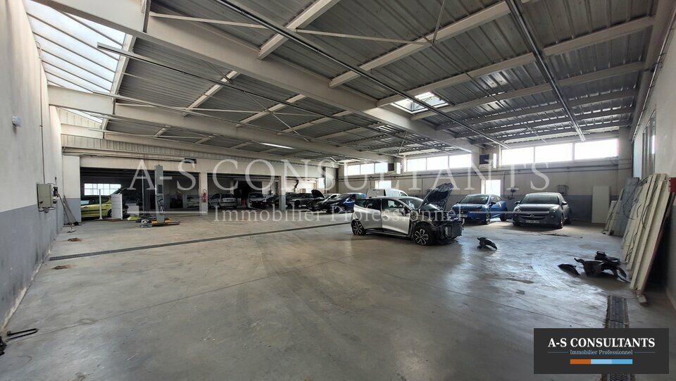 A-S CONSULTANTS VENTE-LOCAL D'ACTIVITE-ANNONAY-07