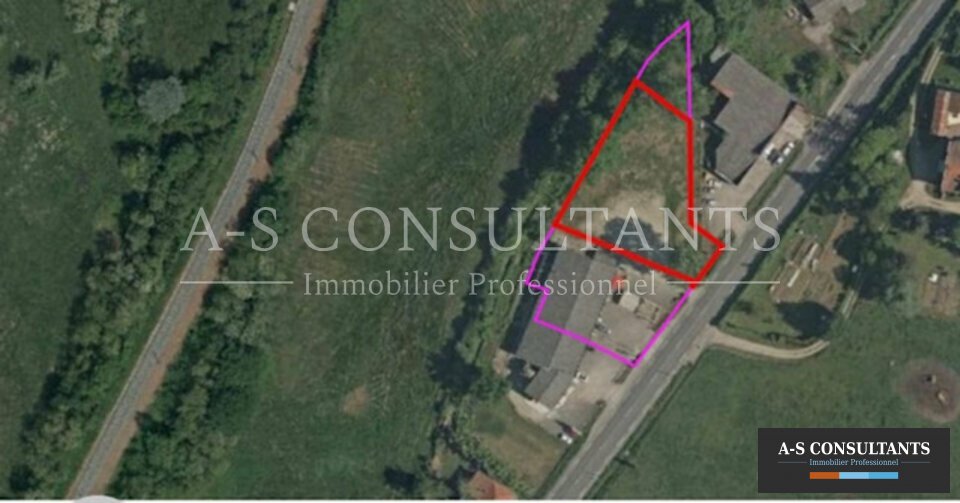 A-S CONSULTANTS LOCATION-LOCAL COMMERCIAL-SAINT_GENIS_LAVAL-69