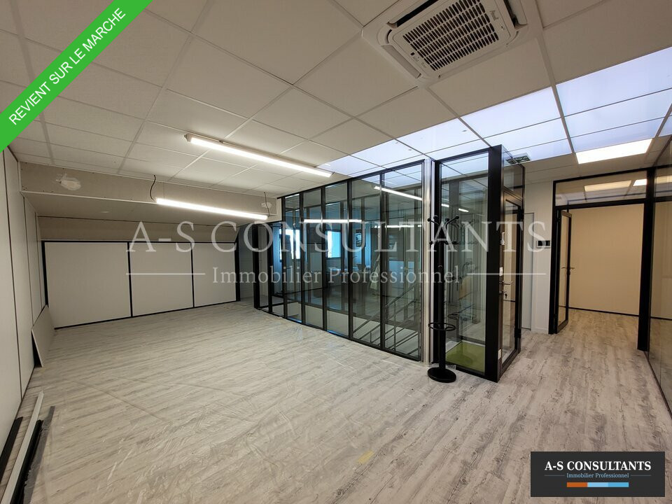 A-S CONSULTANTS LOCATION-BUREAUX-GENAS-69