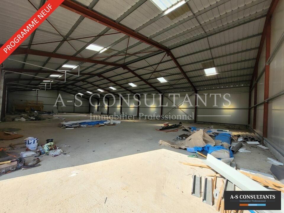 A-S CONSULTANTS LOCATION-LOCAL D'ACTIVITE-GRIGNY-69