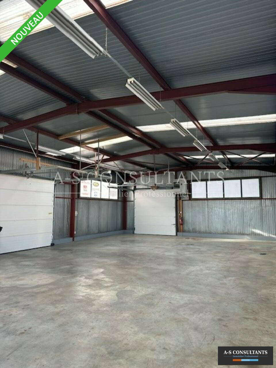 A-S CONSULTANTS LOCATION-ENTREPOT-CHAVANOD-74