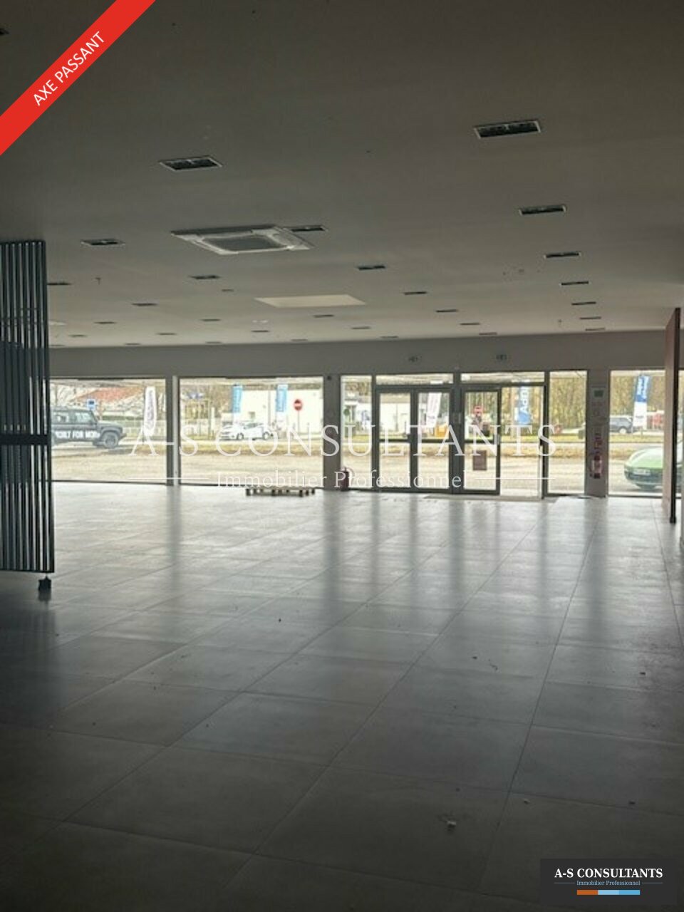A-S CONSULTANTS LOCATION-LOCAL COMMERCIAL-LA_RAVOIRE-73