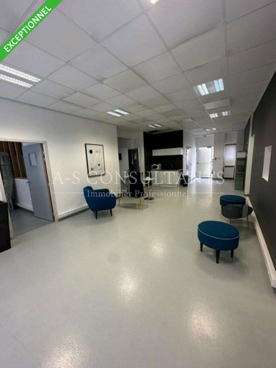 A-S CONSULTANTS CESSION-LOCAL COMMERCIAL-CHAMBERY-73