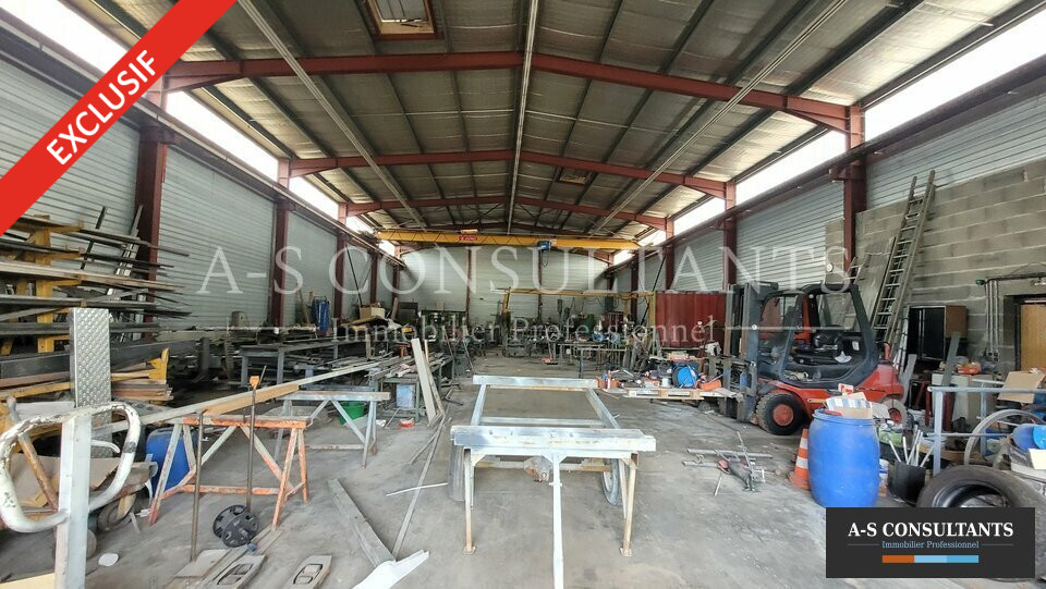A-S CONSULTANTS VENTE-LOCAL D'ACTIVITE-BOULIEU-LES-ANNONAY-07