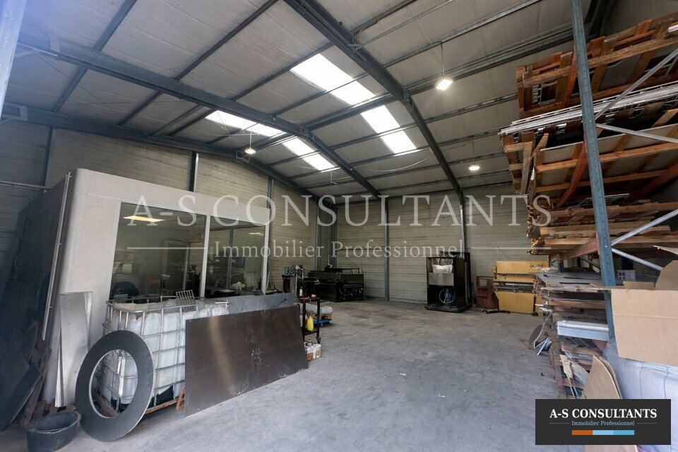 A-S CONSULTANTS LOCATION-ENTREPOT-LE_BOURGET-DU-LAC-73