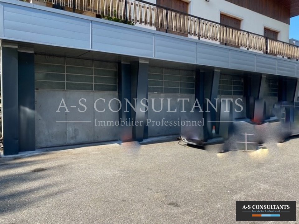 A-S CONSULTANTS LOCATION-LOCAL COMMERCIAL-CHALLES_LES_EAUX-73