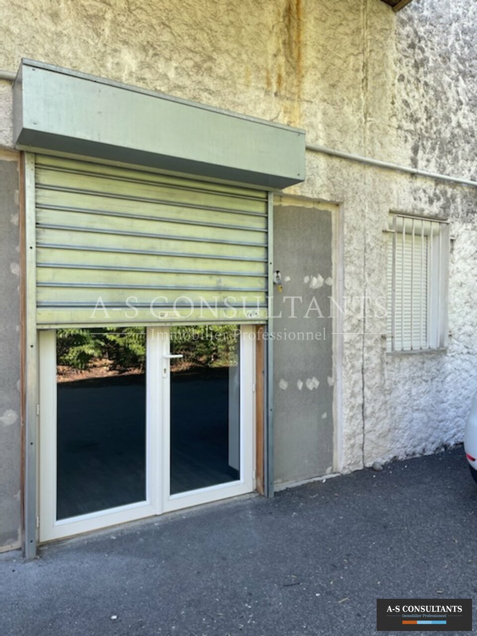 A-S CONSULTANTS LOCATION-LOCAL D'ACTIVITE-SAINT_JEOIRE_PRIEURE-73