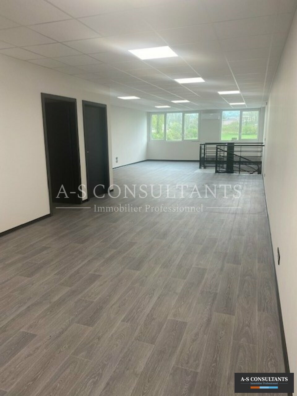 A-S CONSULTANTS LOCATION-BUREAUX-MERY-73