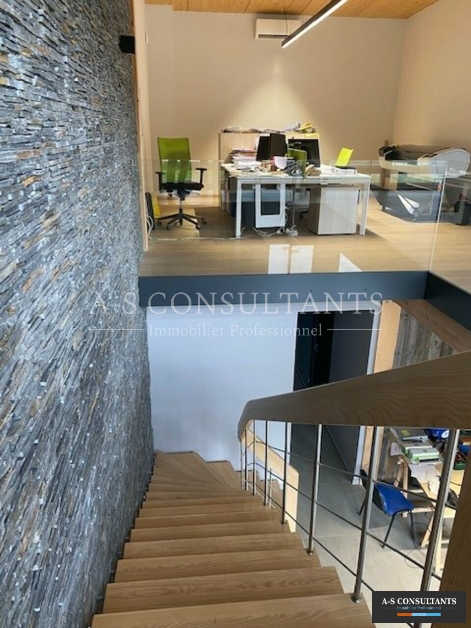A-S CONSULTANTS LOCATION-BUREAUX-ALBERTVILLE-73