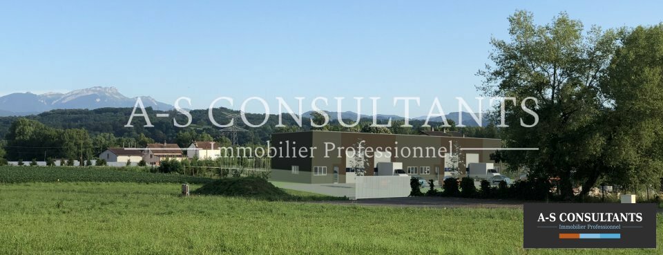 A-S CONSULTANTS LOCATION-LOCAL D'ACTIVITE-SAINT_GENIX_SUR_GUIERS-73