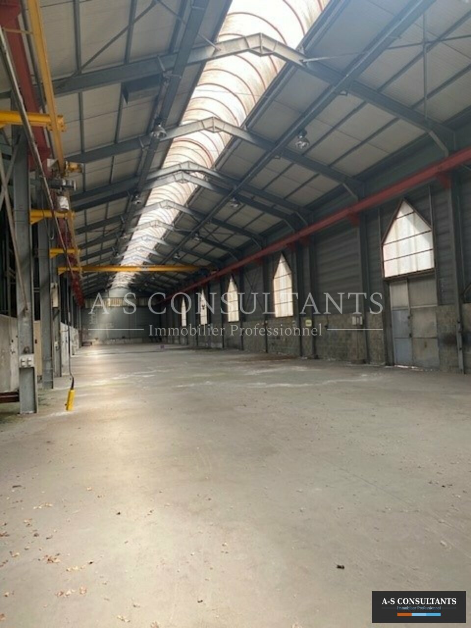 A-S CONSULTANTS LOCATION-LOCAL D'ACTIVITE-SAINT_JEAN_DE_MAURIENNE-73
