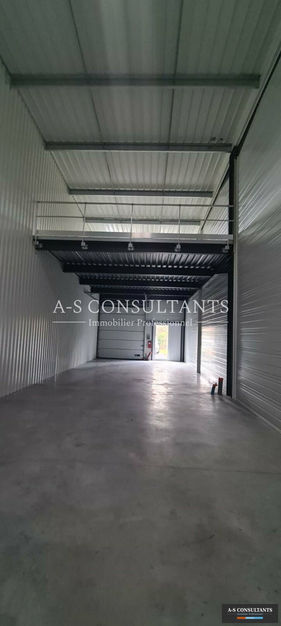 A-S CONSULTANTS LOCATION-ENTREPOT-MERY-73