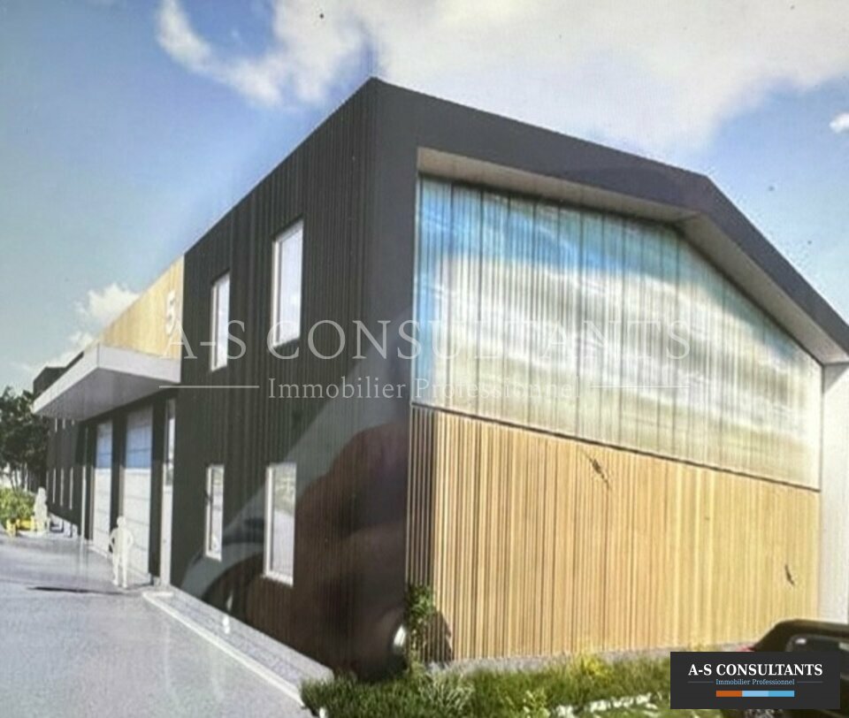 A-S CONSULTANTS VENTE-ENTREPOT-MODANE-73