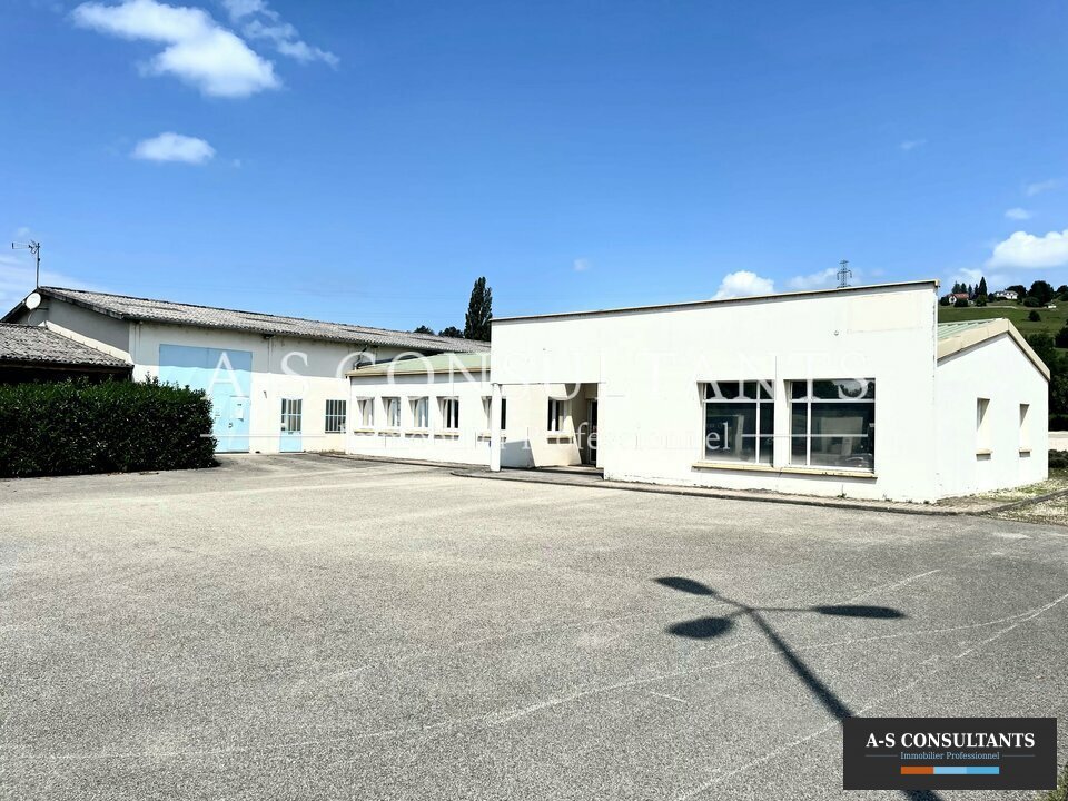 A-S CONSULTANTS LOCATION-ENTREPOT-SAINT_GENIX_SUR_GUIERS-73