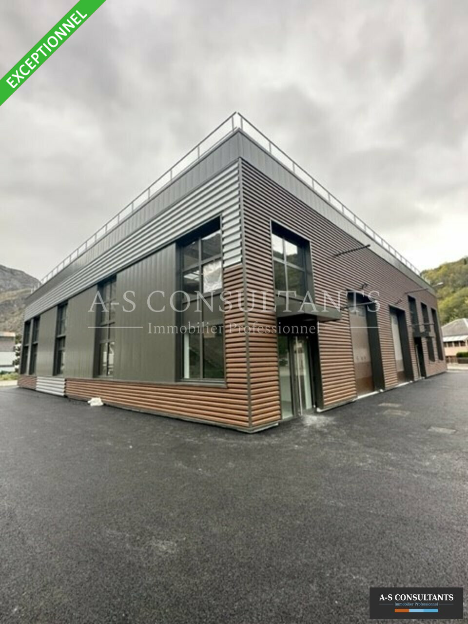 A-S CONSULTANTS LOCATION-LOCAL COMMERCIAL-SAINT_MICHEL_DE_MAURIENNE-73
