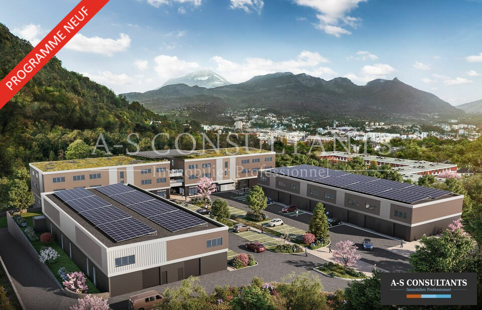A-S CONSULTANTS VENTE-LOCAL D'ACTIVITE-CHAMBERY-73