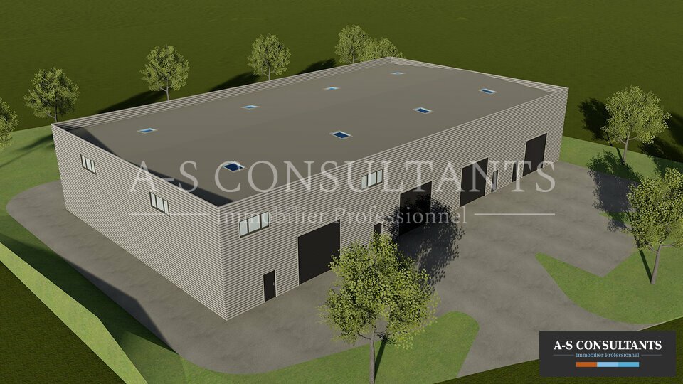 A-S CONSULTANTS LOCATION-ENTREPOT-MOUXY-73