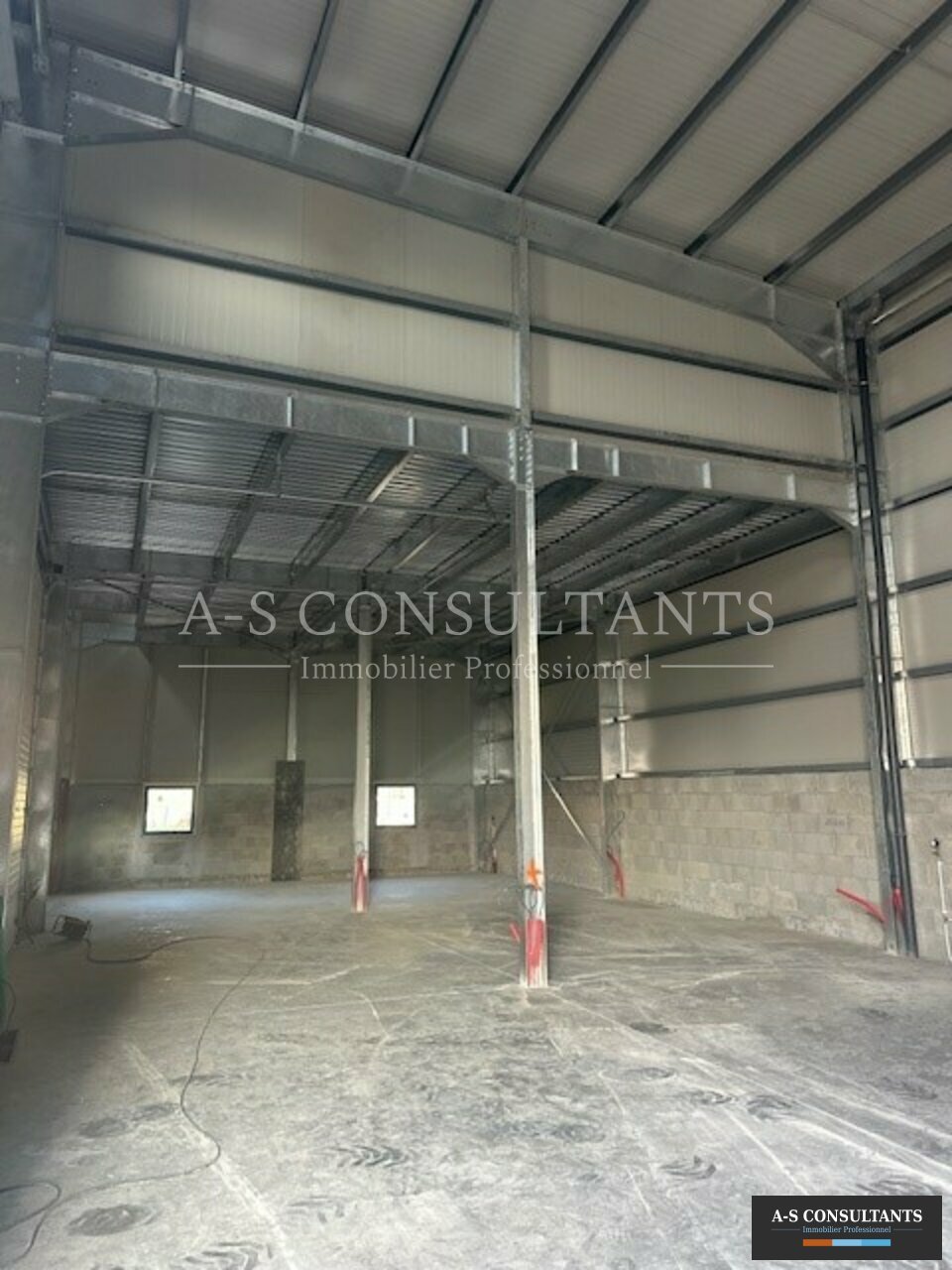 A-S CONSULTANTS LOCATION-ENTREPOT-LA_RAVOIRE-73