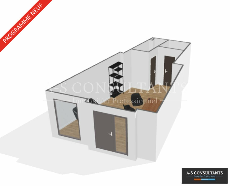 A-S CONSULTANTS LOCATION-BUREAUX-CHAMBERY-73