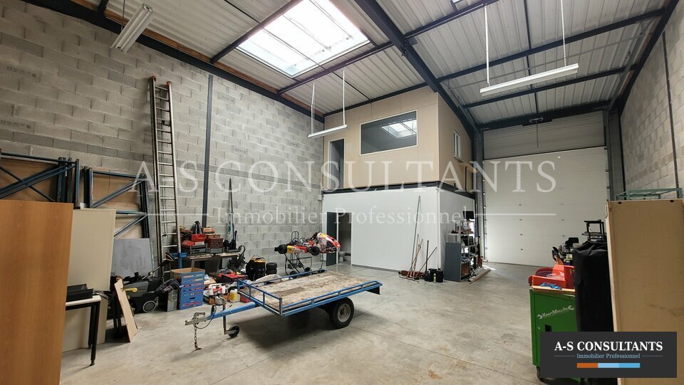 A-S CONSULTANTS LOCATION-LOCAL D'ACTIVITE-TOUSSIEU-69