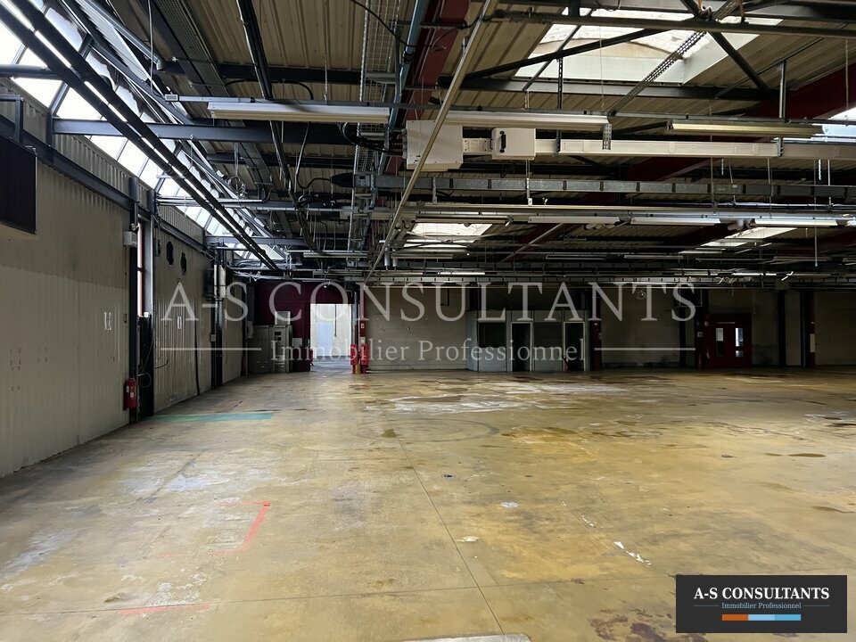 A-S CONSULTANTS VENTE-LOCAL D'ACTIVITE-AYSE-74