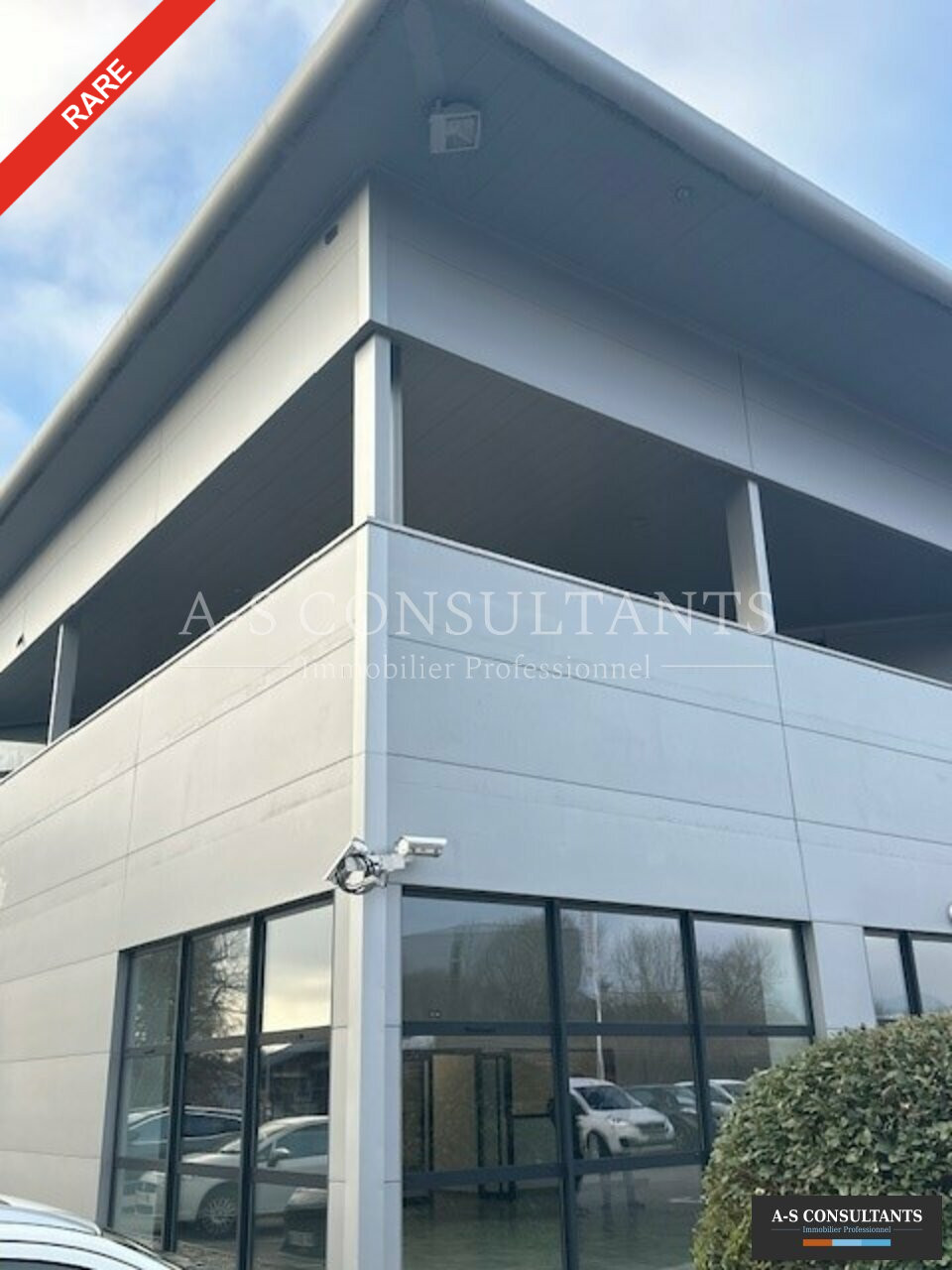 A-S CONSULTANTS VENTE-LOCAL COMMERCIAL-ANNECY-74