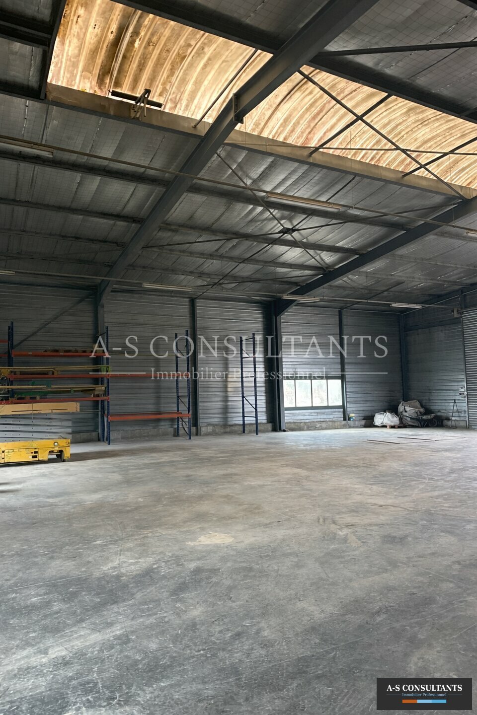 A-S CONSULTANTS LOCATION-ENTREPOT-ALLONZIER-LA-CAILLE-74