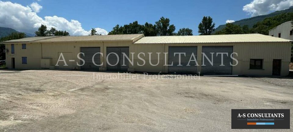 A-S CONSULTANTS LOCATION-ENTREPOT-SAINT-VINCENT-DE-MERCUZE-38