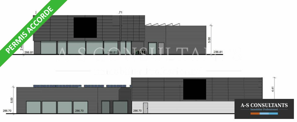 A-S CONSULTANTS LOCATION-LOCAL COMMERCIAL-BASSENS-73