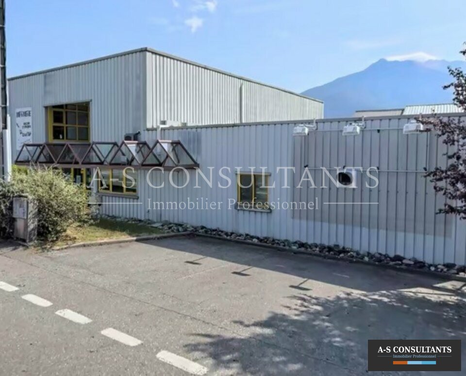 A-S CONSULTANTS LOCATION-BUREAUX-ALBERTVILLE-73