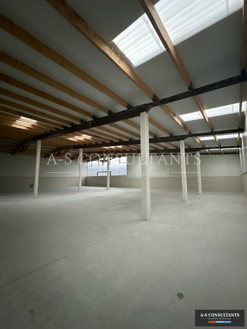 A-S CONSULTANTS LOCATION-ENTREPOT-NONGLARD-74