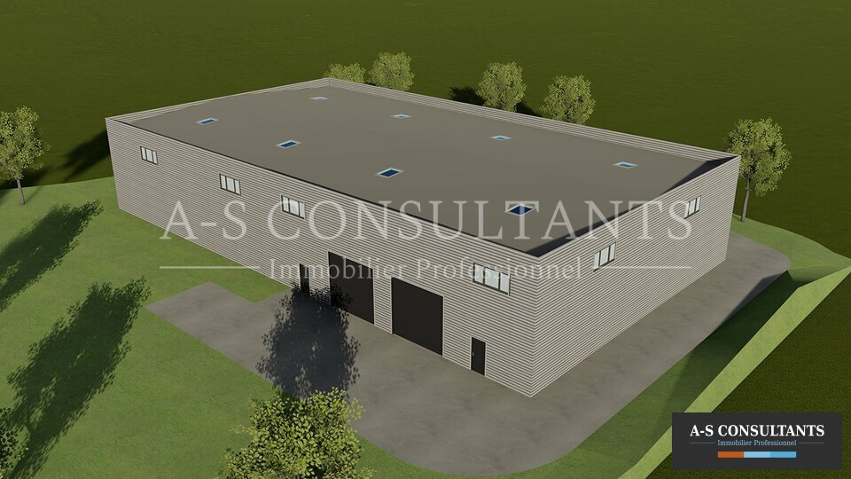 A-S CONSULTANTS LOCATION-ENTREPOT-MOUXY-73