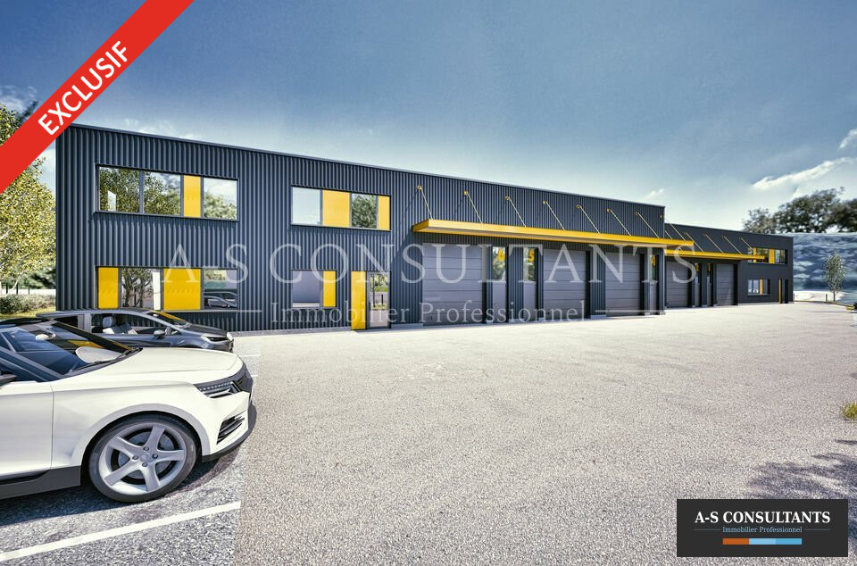 A-S CONSULTANTS VENTE-LOCAL D'ACTIVITE-ANDANCETTE-26