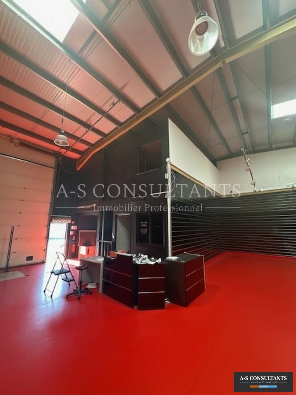 A-S CONSULTANTS LOCATION-LOCAL COMMERCIAL-CHAMBERY-73