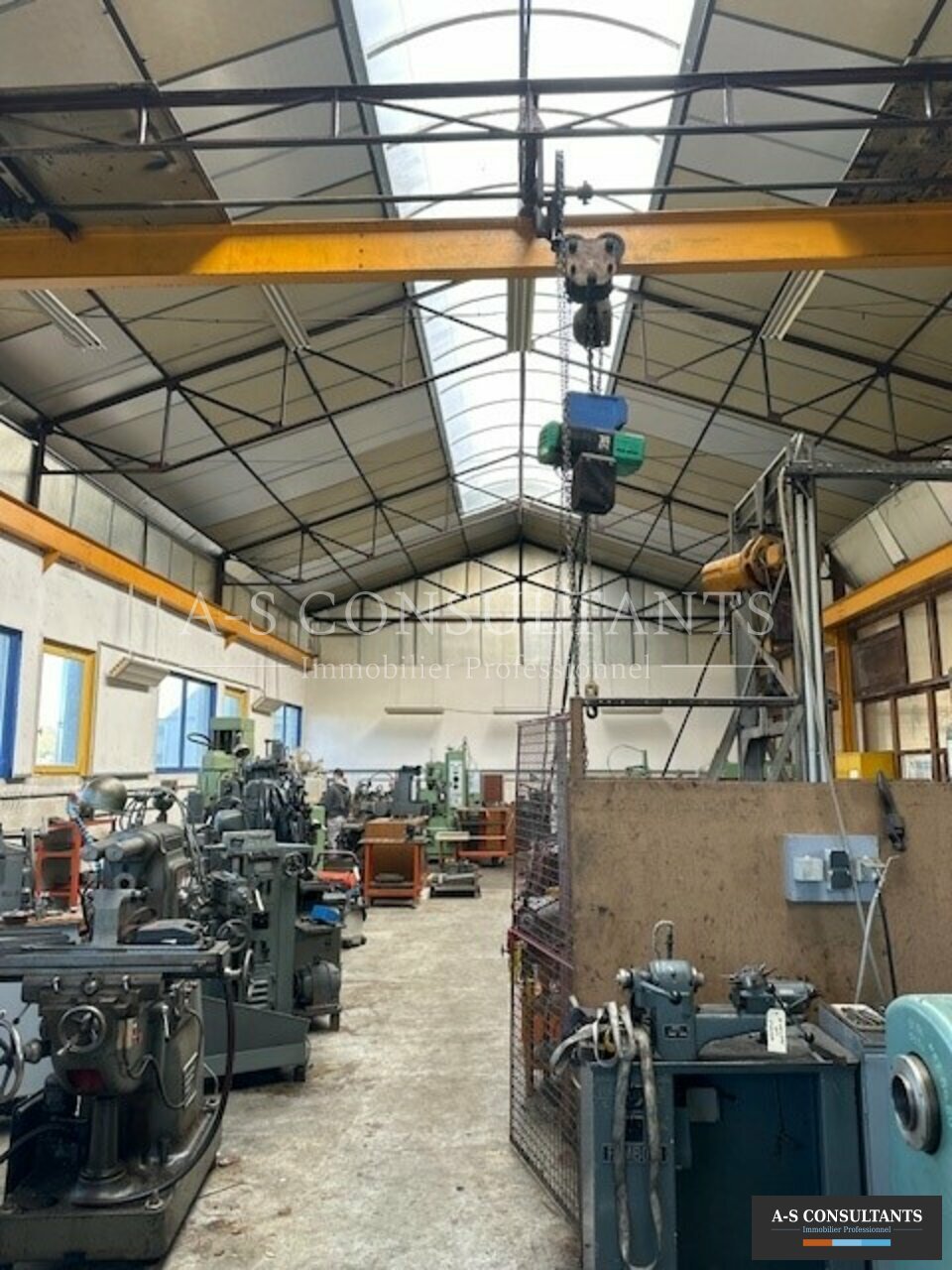 A-S CONSULTANTS LOCATION-ENTREPOT-SAINT-FELIX-74