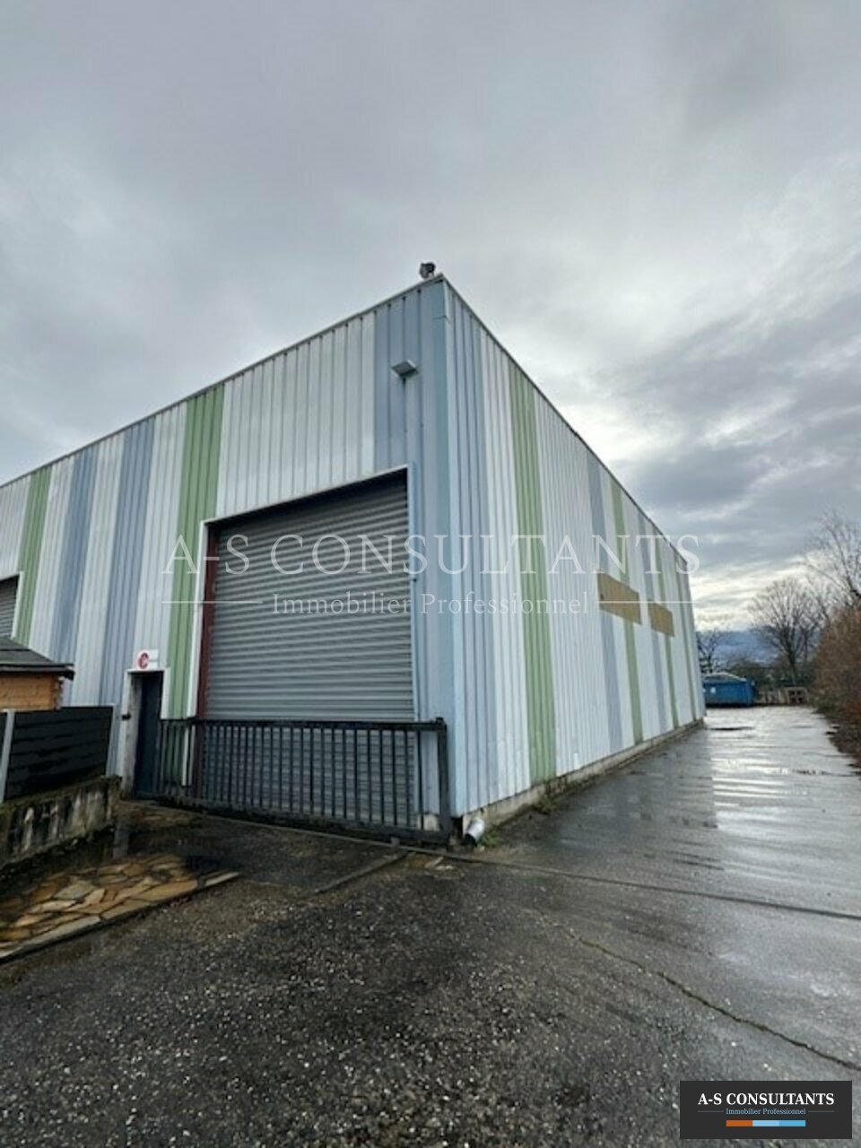 A-S CONSULTANTS LOCATION-ENTREPOT-CHAMBERY-73