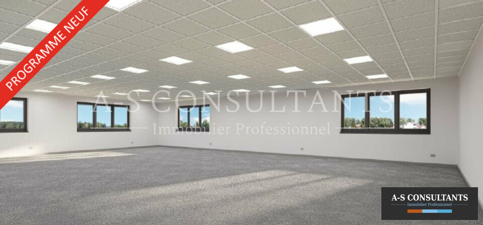 A-S CONSULTANTS VENTE-BUREAUX-COUBLEVIE-38