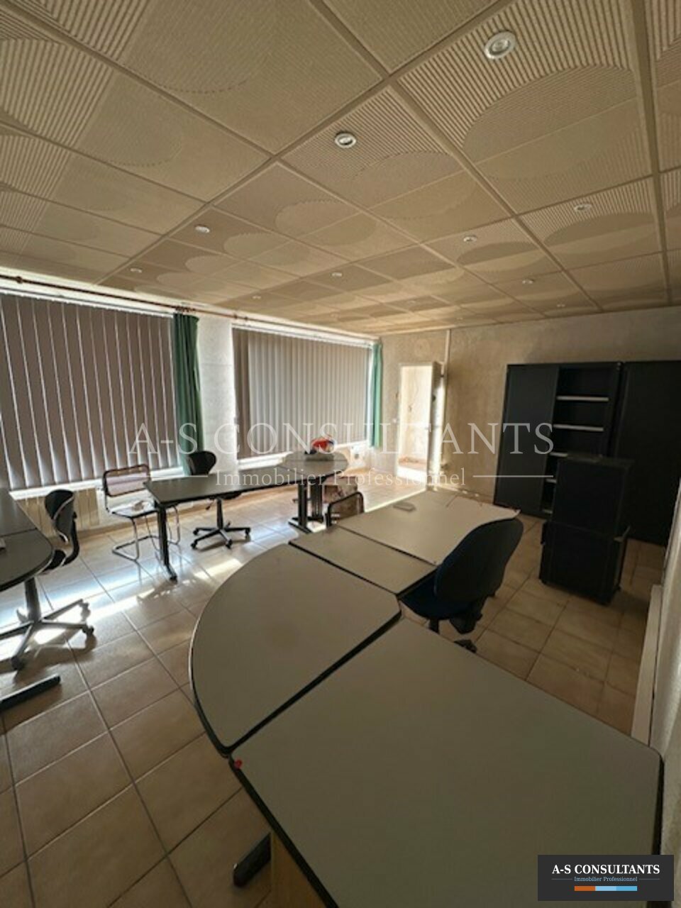 A-S CONSULTANTS LOCATION-BUREAUX-CHAMBERY-73
