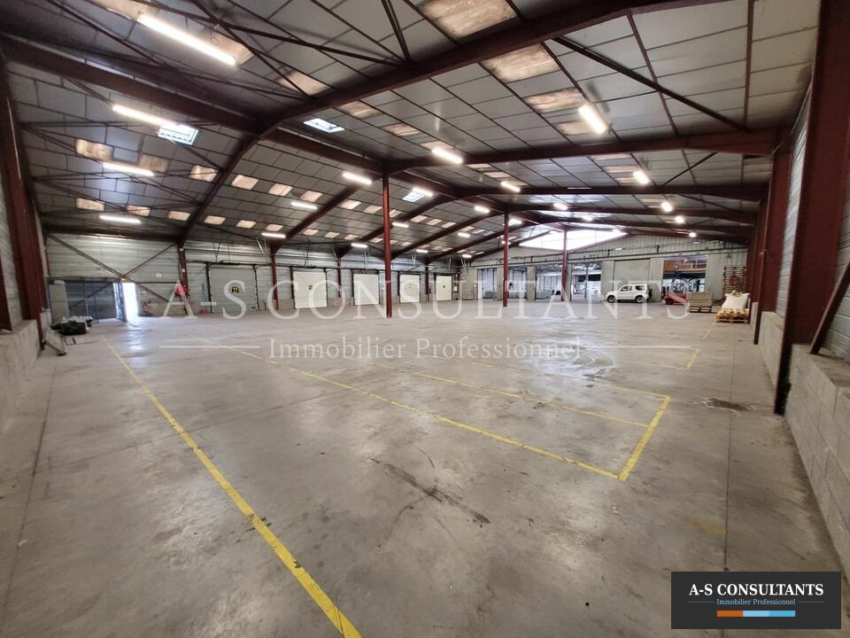 A-S CONSULTANTS LOCATION-ENTREPOT-SAINT-PRIEST-69