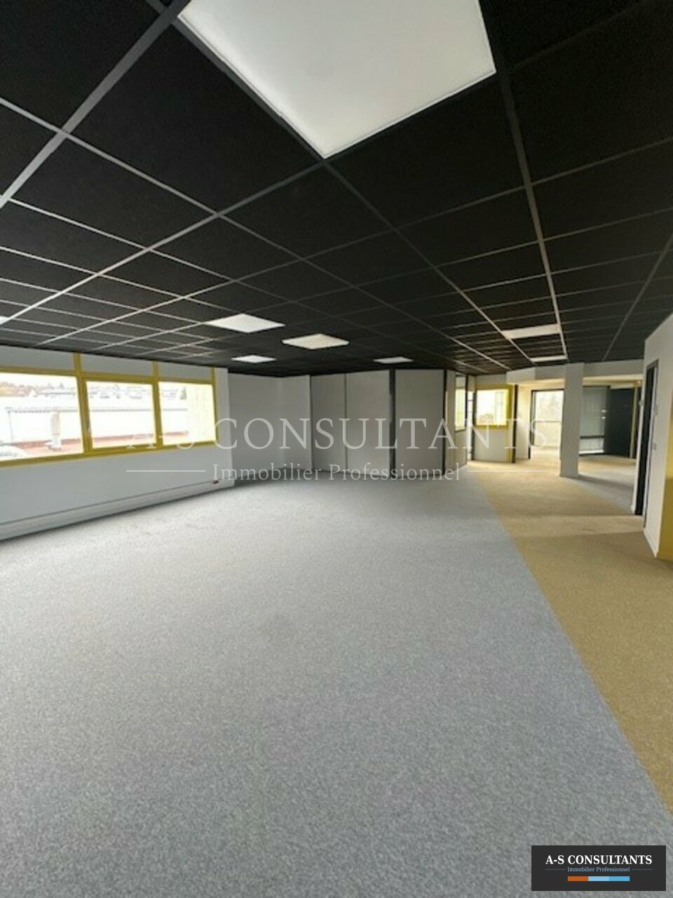 A-S CONSULTANTS LOCATION-BUREAUX-ANNECY-74